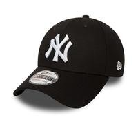New Era Baseball-Cap 39Thirty League Basic MLB New York Yankees Nero S/M