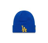 New Era MLB Beanie Baseball Los Angeles Dodgers Wintermütze Damen Herren League Essential Royal
