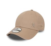 New Era MLB Berretti con Snapback Baseball Cappellino Regolabile 9Forty tonale Piccolo Logo NY