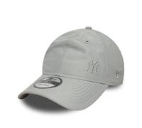 New Era MLB Berretti con Snapback Baseball Cappellino Regolabile 9Forty tonale Piccolo Logo NY