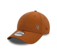 New Era MLB Berretti con Snapback Baseball Cappellino Regolabile 9Forty tonale Piccolo Logo NY