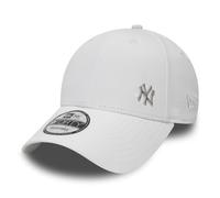 New Era MLB Berretti con Snapback Baseball Cappellino Regolabile 9Forty tonale Piccolo Logo NY