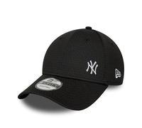 New Era MLB Berretti con Snapback Baseball Cappellino Regolabile 9Forty tonale Piccolo Logo NY