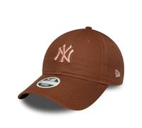 New Era MLB Berretti da Donna 9Twenty Baseball Cappellino Regolabile Corona destrutturata Logo della Squadra