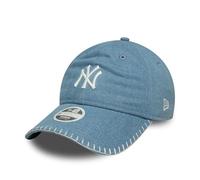 New Era MLB Berretti da Donna 9Twenty Baseball Cappellino Regolabile Corona destrutturata Logo della Squadra