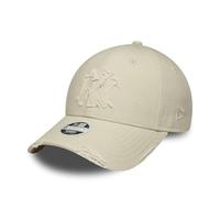 New Era MLB Berretti da Donna Logo della Squadra Regolabile Visiera Curva Cappello Baseball NY LA