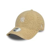 New Era MLB Berretti da Donna Logo della Squadra Regolabile Visiera Curva Cappello Baseball NY LA