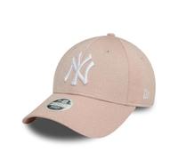 New Era MLB Berretti da Donna Logo della Squadra Regolabile Visiera Curva Cappello Baseball NY LA