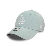 New Era MLB Berretti da Donna Logo della Squadra Regolabile Visiera Curva Cappello Baseball NY LA