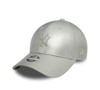 New Era MLB Berretti da Donna Logo della Squadra Regolabile Visiera Curva Cappello Baseball NY LA