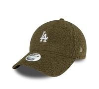 New Era MLB Berretti da Donna Logo della Squadra Regolabile Visiera Curva Cappello Baseball NY LA