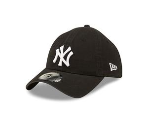 New Era MLB Berretto da Baseball 9Twenty Regolabile destrutturato Yankees Dodgers Logo della Squadra Cappello