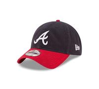 New Era MLB - Berretto da baseball classico 9Twenty, non strutturato, regolabile, con logo della squadra