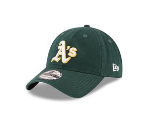 New Era MLB - Berretto da baseball classico 9Twenty, non strutturato, regolabile, con logo della squadra