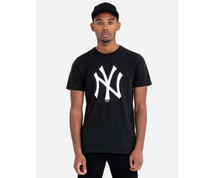 New Era Mlb Big Logo Regular New York Yankees M - T-shirt - Uomo - Nero XL