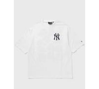 New Era MLB CAP GRPHC OS TEE NEW YORK YANKEES men Shortsleeves|Team Tees white in taglia:M
