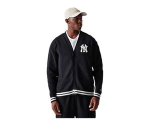 New Era MLB - Cardigan New York Yankees, nero, Nero , XL