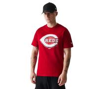New Era MLB Cincinnati Reds T-Shirt Uomo & Donna Rosso L