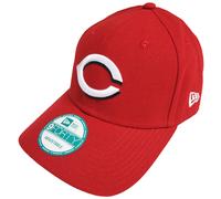 New Era MLB Cincinnati Reds The League Strapback Cap Kappe Basecap Mens Nuovo