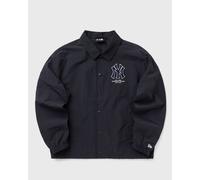 New Era MLB COACHES JACKET NEW YORK YANKEES men Overshirts blue in taglia:M