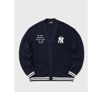 New Era - NY Yankees - Cardigan con bottoni blu navy con scritta stile college M