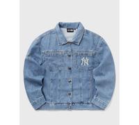 New Era MLB DENIM JCKT NEW YORK YANKEES JACKET men Denim Jackets blue in taglia:S