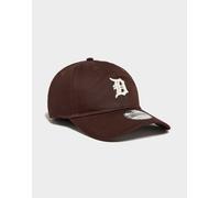 New Era MLB Detroit Tigers Chain 9TWENTY Cappello, Marrone One Size