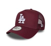 New Era MLB Ess Twotone Dodgers CapEra Women/Men/Snapback - Trucker cap Baseball Mesh Snapback, with Peak all-Season Spring Summer Autumn Winter