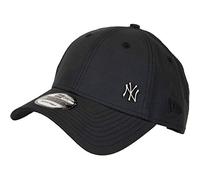 New Era MLB Flawless Logo New York Yankees 940 Cappellino Strapback, Nero , Taglia unica
