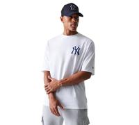 New Era MLB Food Graphic Oversized York Yankees Short Sleeve T-Shirt L