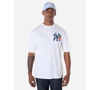 New Era Mlb Fruit Graphic New York M - T Shirt