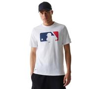 New Era MLB Regular Mlblog - Maglietta a Maniche Corte, Taglia M