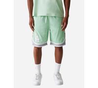 New Era Mlb Infill Los Angeles Dodgers M - Pantaloncini - Uomo - Verde XL