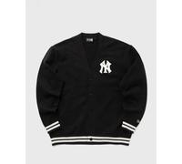 New Era MLB KNIT CARDIGAN NEW YORK YANKEES men Zippers & Cardigans black in taglia:L