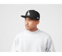 New Era MLB LA Dodgers 59FIFTY Cap, nero 7 5/8,7 1/2,7 1/4,7 3/8