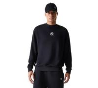 New Era Mlb Le Midi Bb New York Yankees Sweatshirt Nero XL Uomo