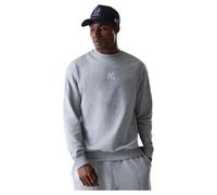 New Era MLB LE Midi New York Yankees - Felpa M, grigio., m