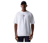 New Era Mlb New York Yankees M - T-shirt - Uomo - Bianco L