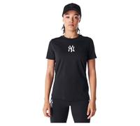 New Era MLB Le Regular York Yankees Short Sleeve T-Shirt M