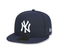 Casquette New Era essential 59fifty New York Yankees Rouge 7 1/4