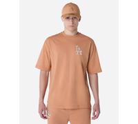 New Era Mlb League Essentials Lc Os La Dodgers M - T Shirt
