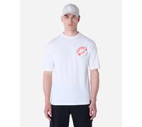 New Era Mlb League Los Angeles Dodgers M - T-shirt - Uomo - Bianco XL