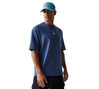 New Era MLB Midi Le Oversized Los Angeles Dodgers Short Sleeve T-Shirt M