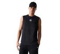 New Era MLB Midi York Yankees Sleeveless T-Shirt L