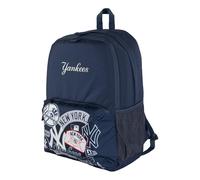 New Era Mlb Multi Stadium Backpack 410 - NAVY One Size