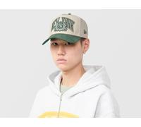 New Era MLB New York Yankees 9FORTY E-Frame Cap, verde One Size