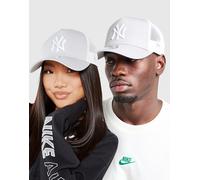 New Era MLB New York Yankees Cappellino - Grigio, grigio one size