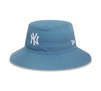 New Era - MLB New York Yankees Cappello da donna Adventure Bucket, Blu, S