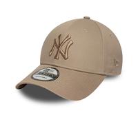 New Era 9Forty - Berretto con reggicalze New York Yankees marrone