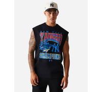New Era Mlb New York Yankees M - Canotta - Uomo - Nero M